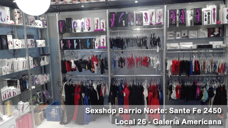 Sexshop Villa Crespo Barrio Norte