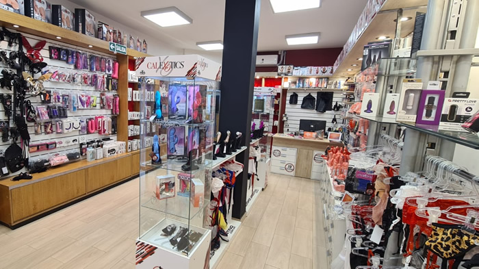 Sexshop Villa Crespo Colegiales