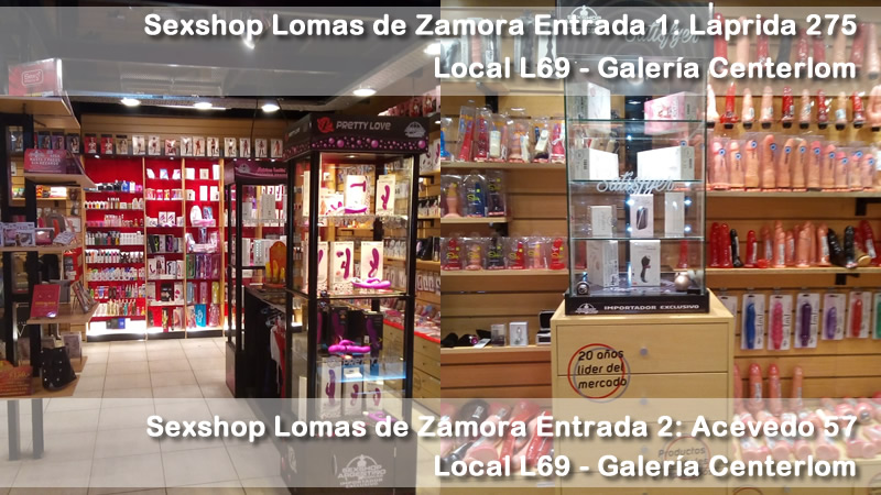 Sexshop Villa Crespo Lomas de Zamora