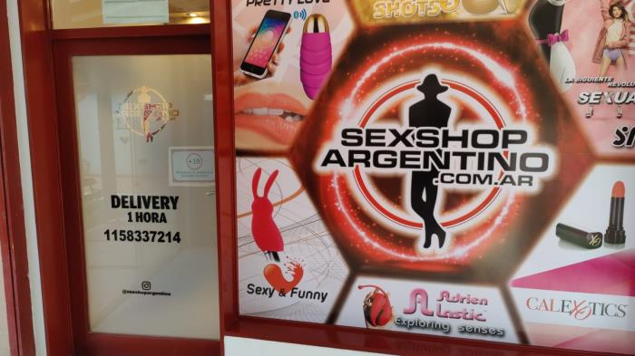 Sexshop Villa Crespo Pilar