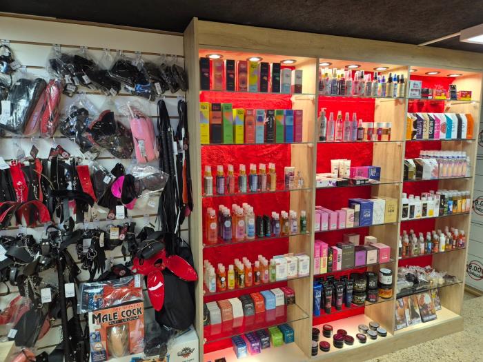 Sexshop Villa Crespo Tigre